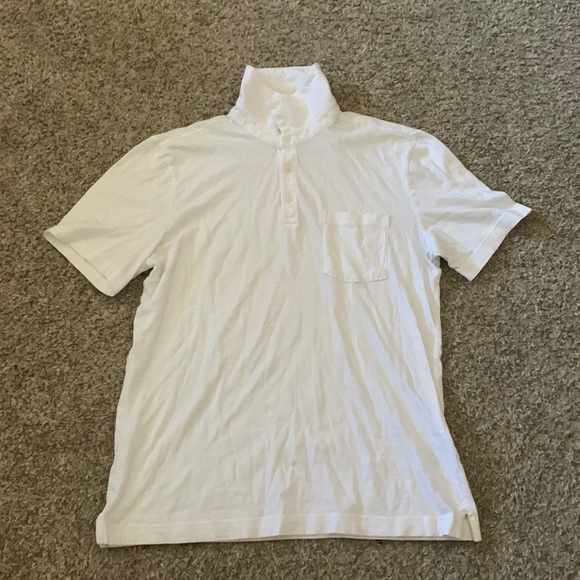 Banana Republic Collard T-Shirt - Picture 1 of 3